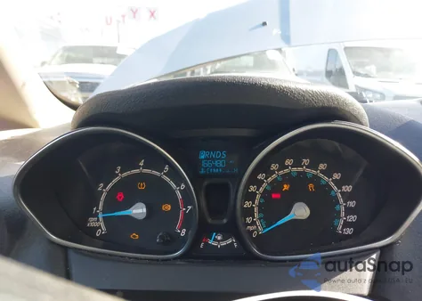 2019 Ford Fiesta Se from USA, damaged, VIN 3FADP4EJ5KM113700